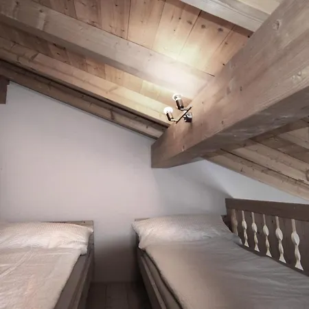 Alpin Apartman Klosters