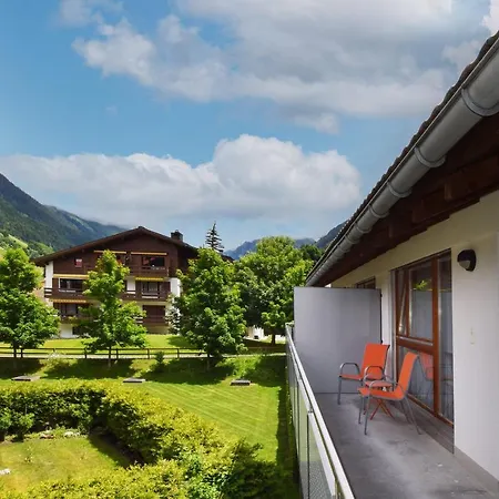 Appartement Alpin Klosters-Serneus